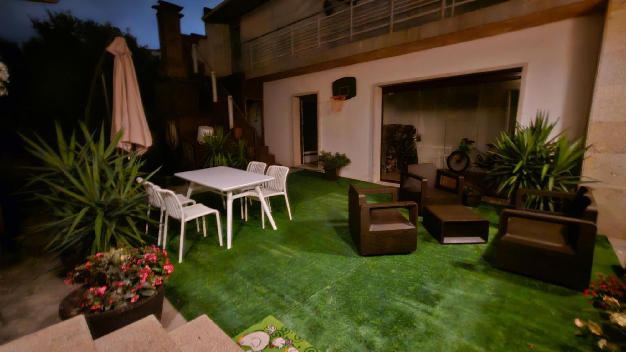 Casa Andrea Apartment Portonovo Bagian luar foto